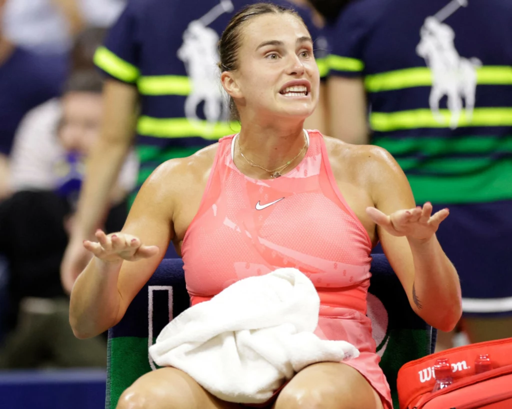 Aryna Sabalenka Aryna Sabalenka