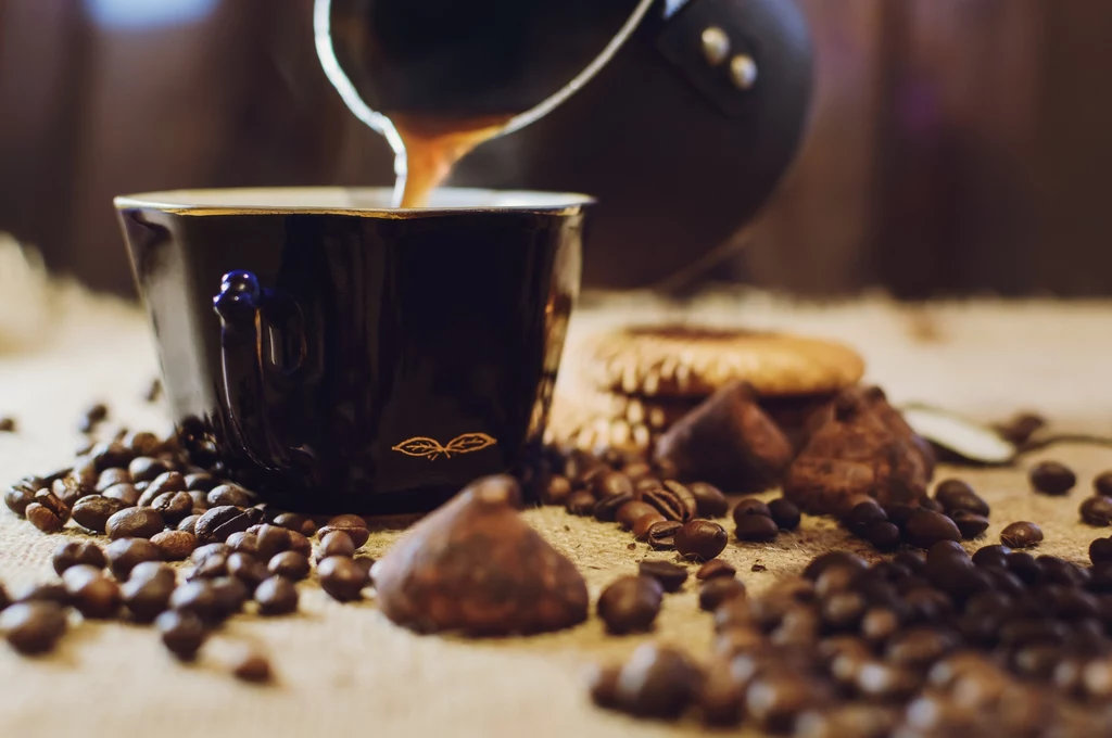 Black Ivory Coffee to najdroższa kawa na świecie