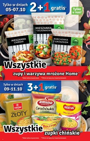 Stokrotka Optima - od czwartku w ofercie