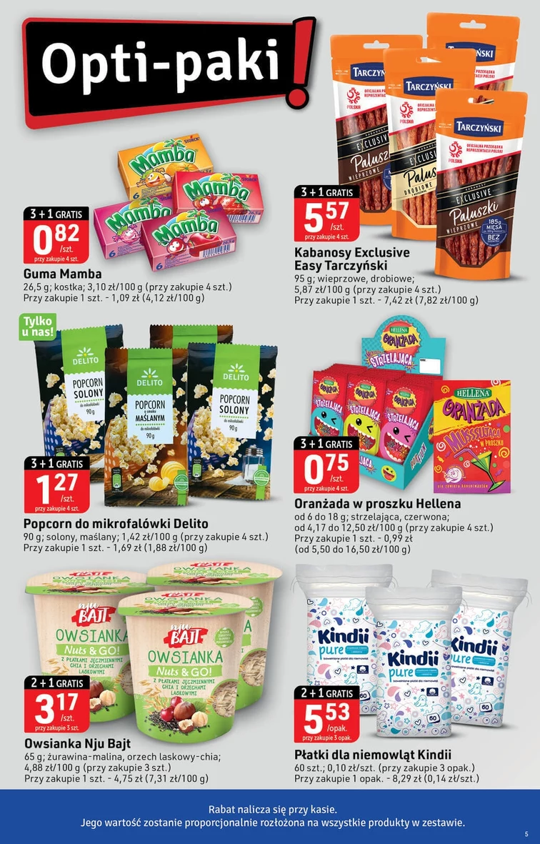 leaflet page preview image