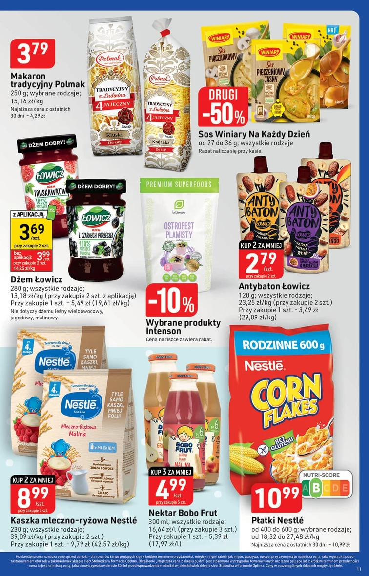 leaflet page preview image