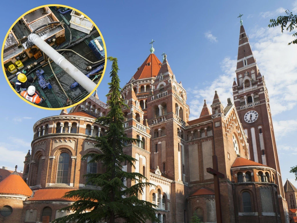 Największy system ciepłowniczo-geotermalny w UE znajduje się w Szeged na Węgrzech