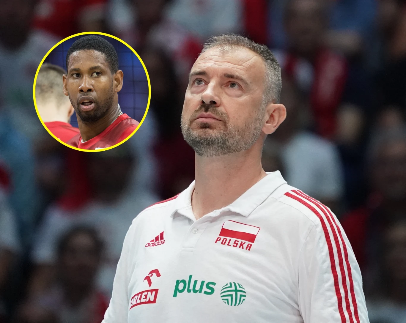 Nikola Grbić i Wilfredo Leon Nikola Grbić i Wilfredo Leon