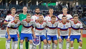 Kolejna korzystna decyzja FIFA dla Rosji – jest zawieszona, ale awansuje