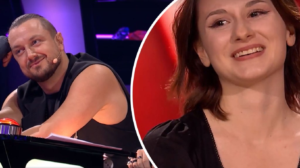 Baron był zachwycony 19-letnią Anną Górecką w "The Voice of Poland"