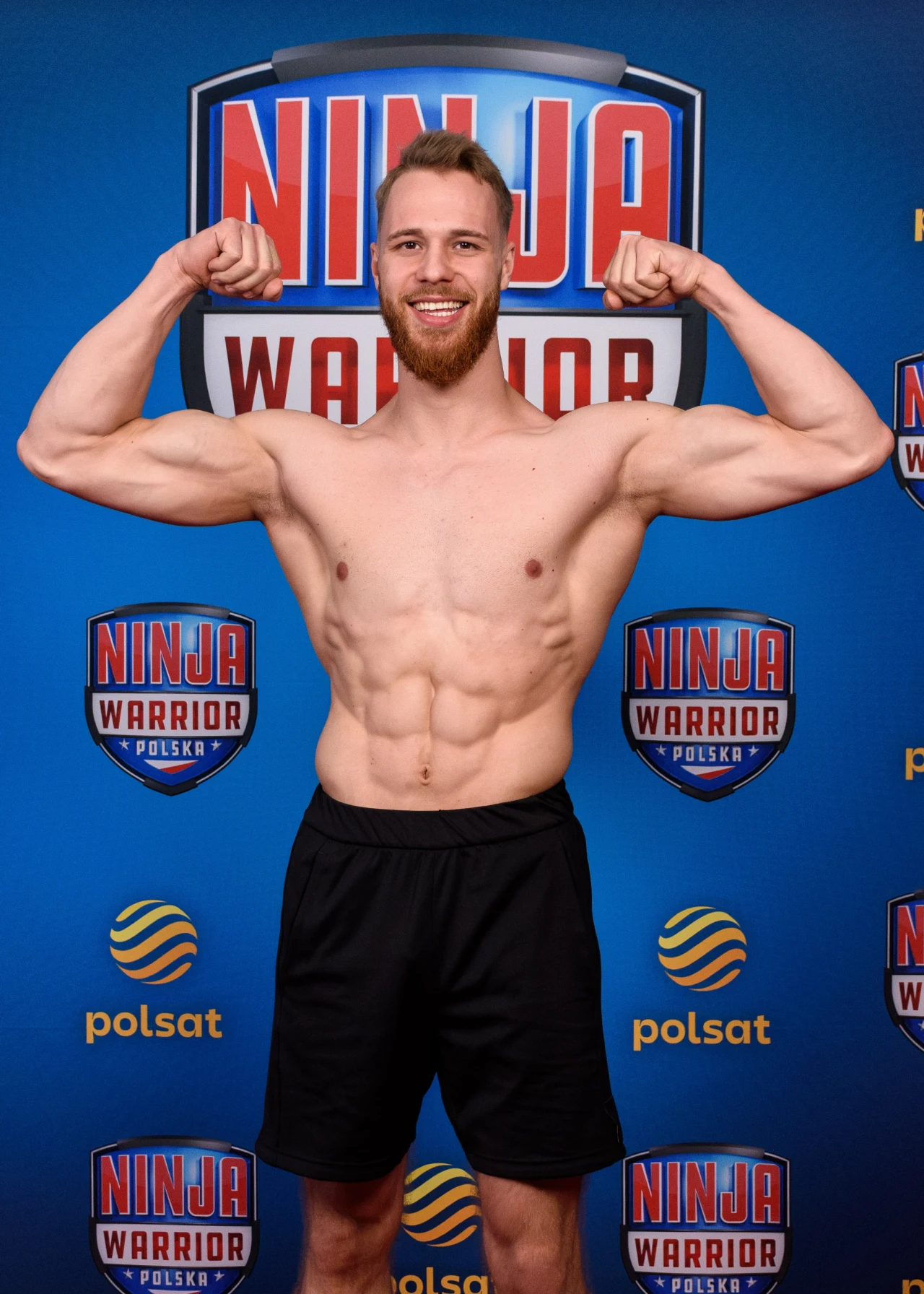 Igor Fojcik (Źródło: Ninja Warrior)