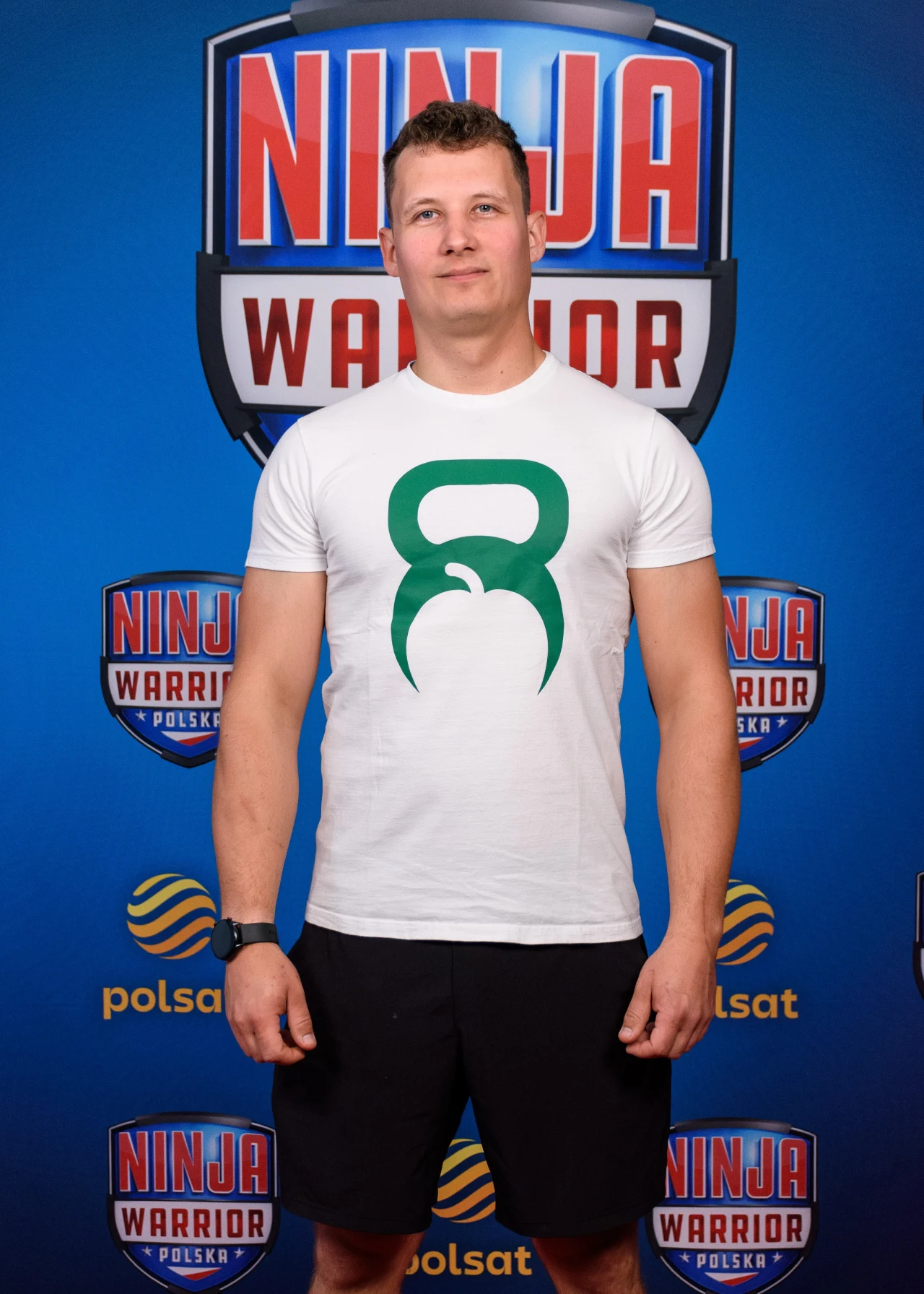 Grzegorz Niecko (Źródło: Ninja Warrior)