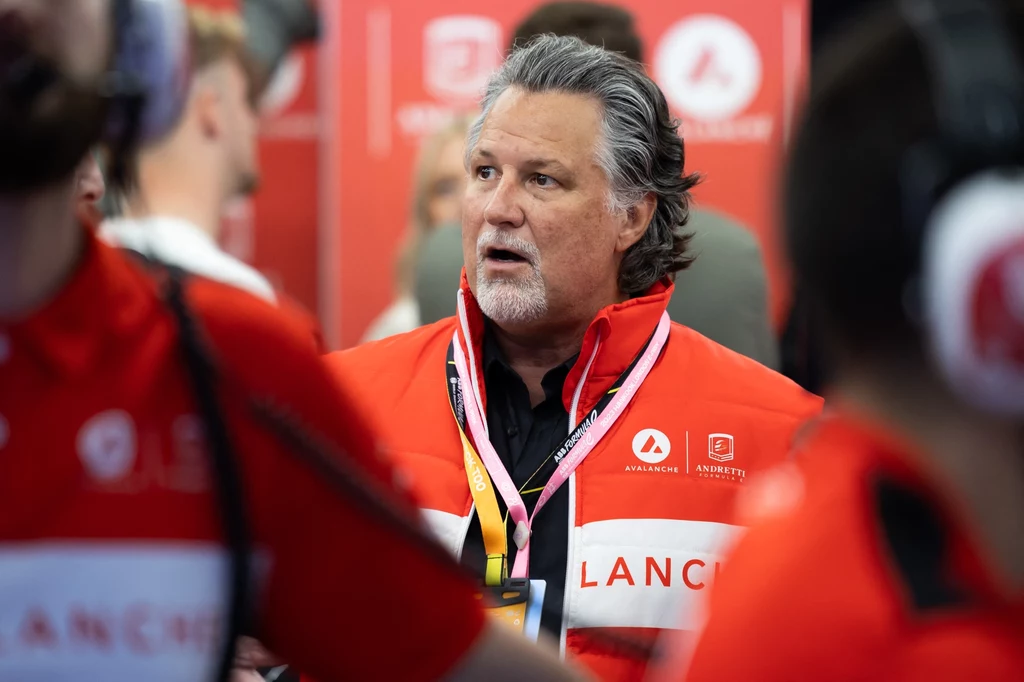 Michael Andretti Michael Andretti