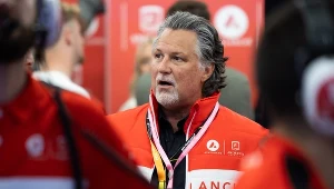 Michael Andretti
