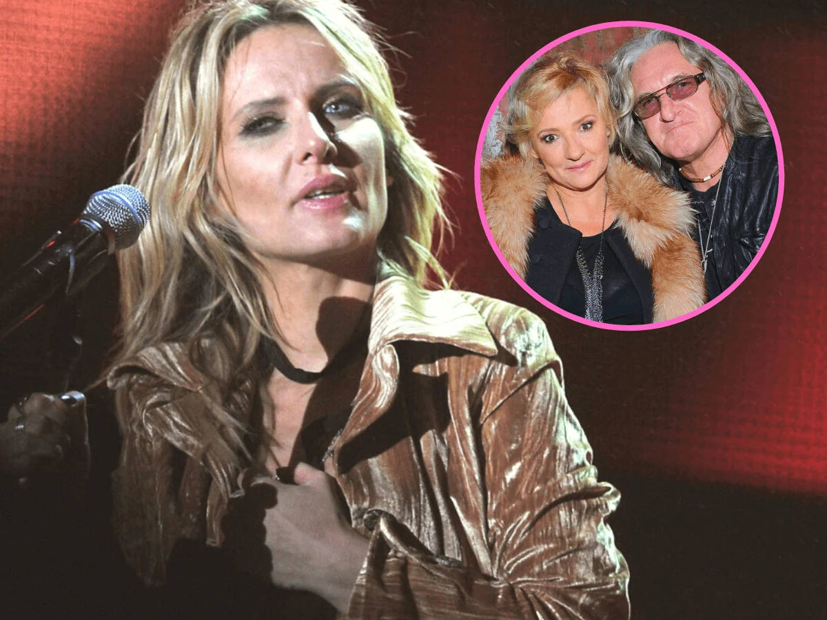 Markowska zazdrości rodzicom jednego Markowska zazdrości rodzicom jednego