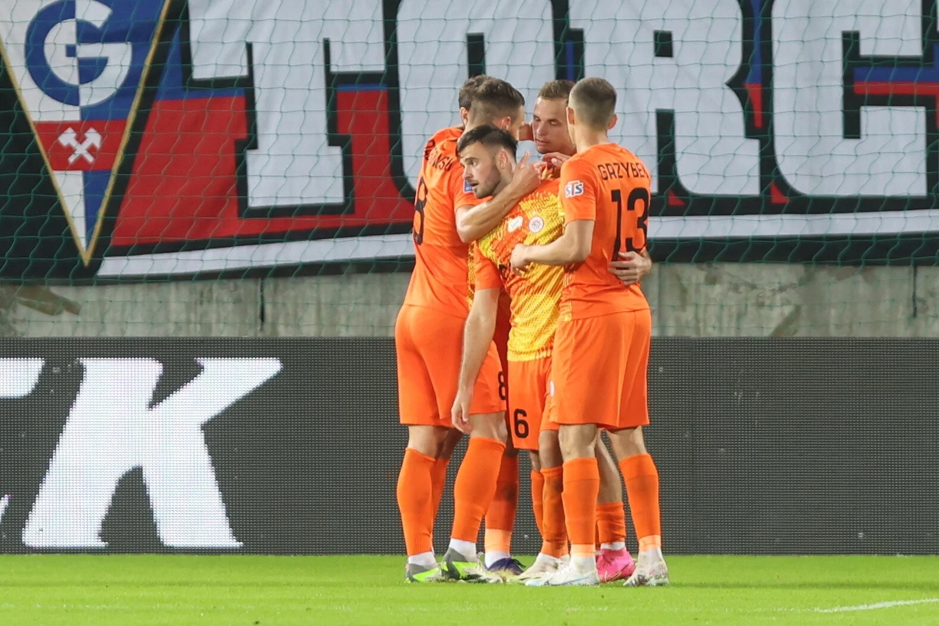 Serhij Bułeca bohaterem Zagłębia Lubin