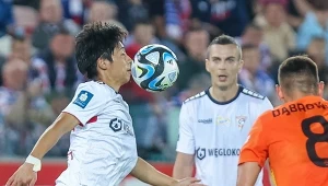 Piłkarze Górnika Zabrze mają czego żałować - stworzyli masę okazji, znów nie zdobyli w meczu choćby jednej bramki. I przegrali