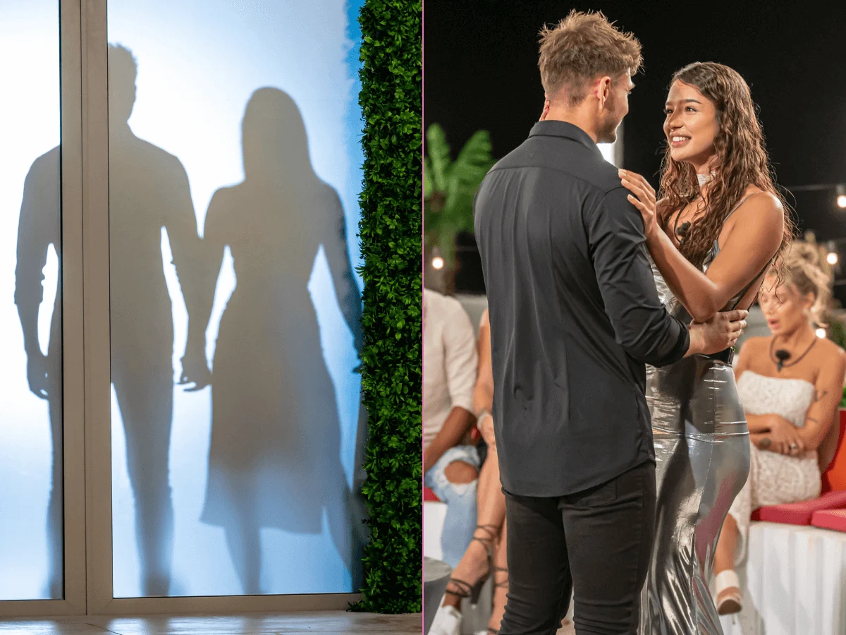 Love Island 8 - Armin i Laura Love Island 8 - Armin i Laura