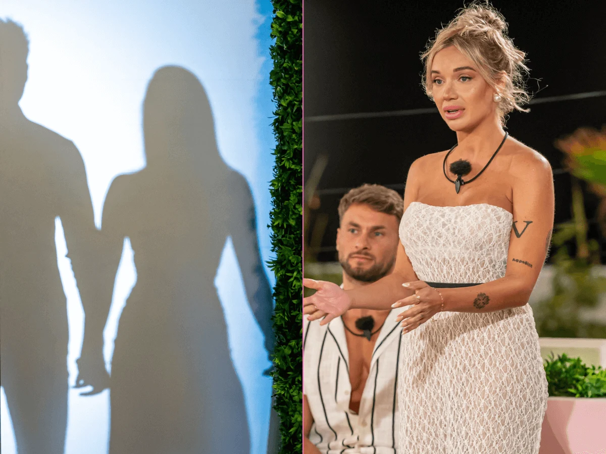 Love Island 8 - Armin wszedł z inną i Laura została singielką. Weronika opuściła wyspę miłości Love Island 8 - Armin wszedł z inną i Laura została singielką. Weronika opuściła wyspę miłości