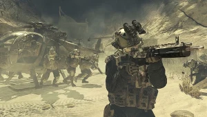 Call of Duty: Modern Warfare 2 - gracze wyróżnili grę za jeden element