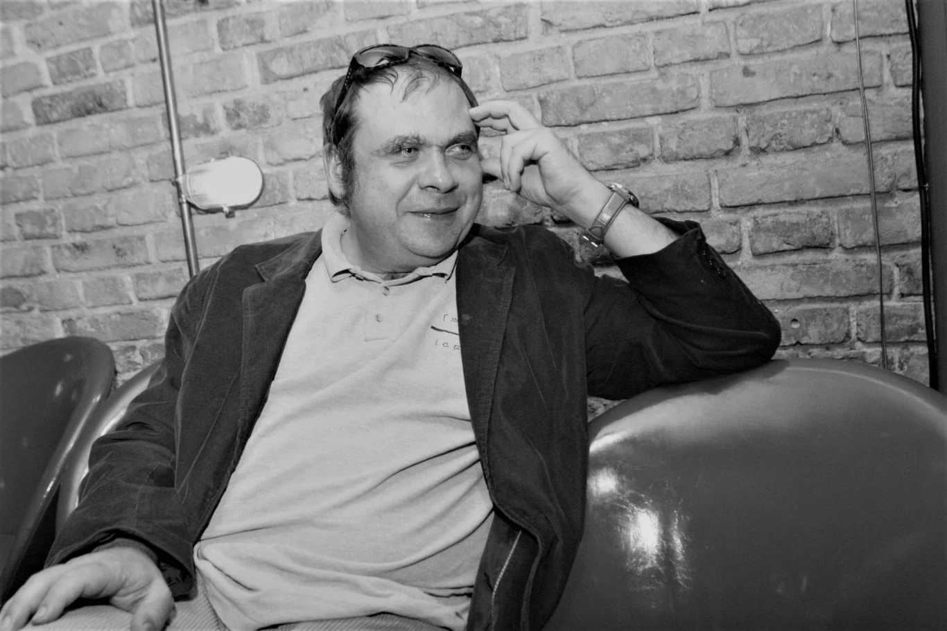 Janusz Grudziński miał 61 lat Janusz Grudziński miał 61 lat