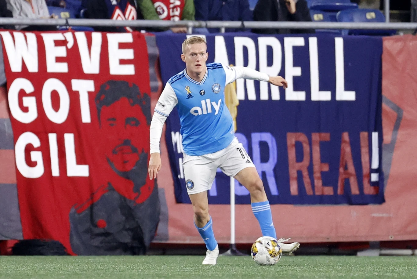 Karol Świderski nie uratował swojego zespołu przed porażką 