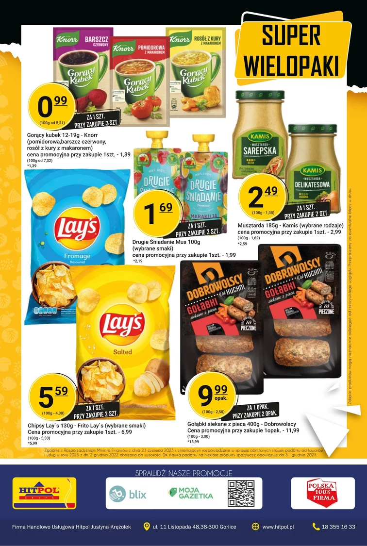 leaflet page preview image