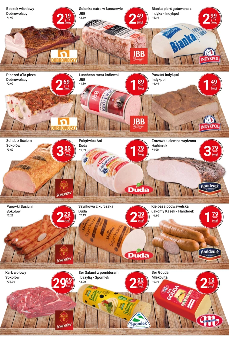 leaflet page preview image