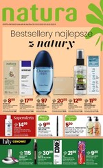Drogerie Natura - bestsellery najlepsze z natury