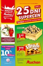 Okazje w Auchan Hipermarket 