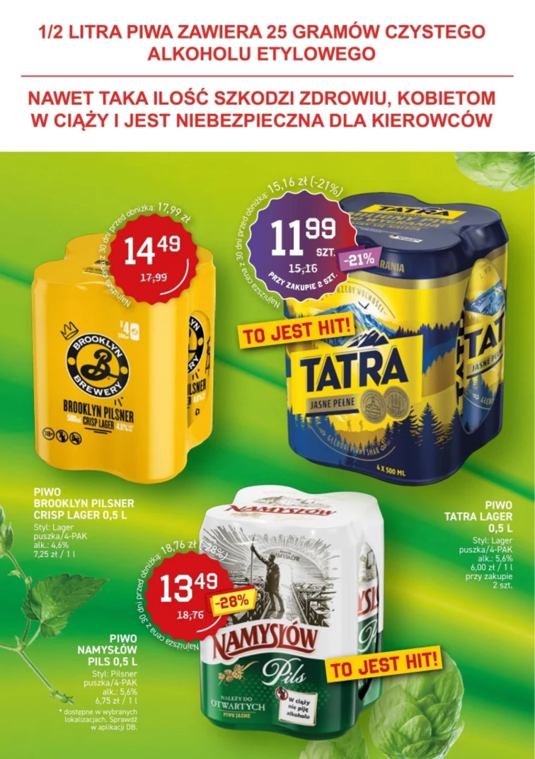 leaflet page preview image