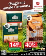 Selgros Cash&Carry - magiczne smaki i aromaty