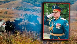 Generał Andrij Suchowy odwołany ze stanowiska