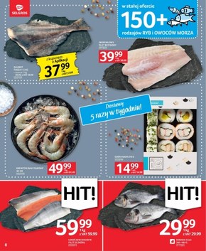 Selgros Cash&Carry - oferta spożywcza