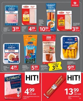 Selgros Cash&Carry - oferta spożywcza