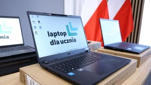 Sprzedają laptopy dla uczniów? Chory proceder w sieci