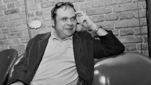Janusz Grudziński nie żyje