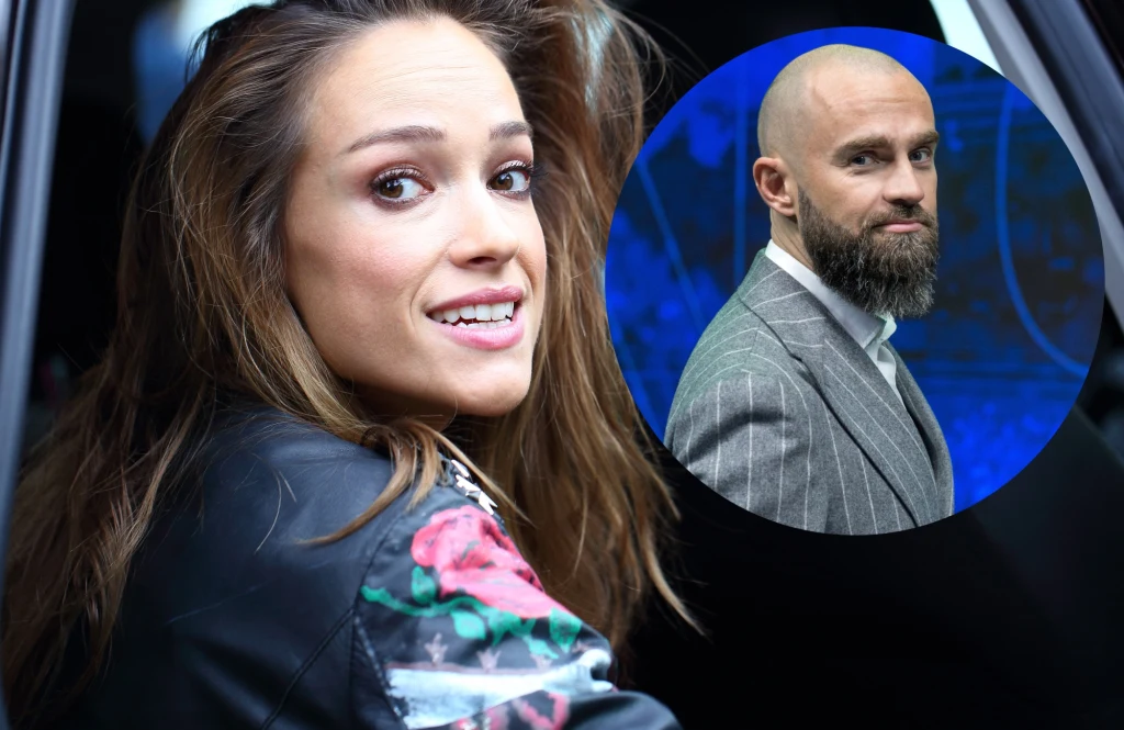 Alicja Bachleda-Curuś i Sebastian Kulczyk Alicja Bachleda-Curuś i Sebastian Kulczyk