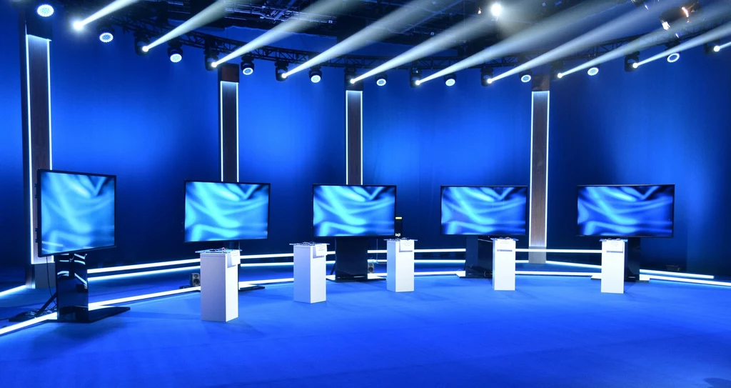 Debata przedwyborcza w 2023 ma się odbyć w poniedziałek, 9 października. Jakie komitety wezmą w niej udział? Debata przedwyborcza w 2023 ma się odbyć w poniedziałek, 9 października. Jakie komitety wezmą w niej udział?
