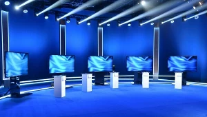 Debata przedwyborcza w 2023 ma się odbyć w poniedziałek, 9 października. Jakie komitety wezmą w niej udział?