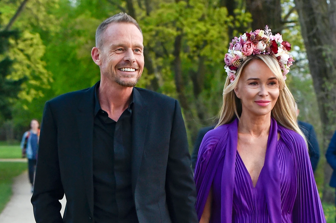 Rinke Rooyens, Joanna Przetakiewicz Rinke Rooyens, Joanna Przetakiewicz