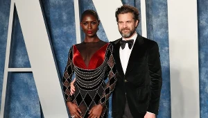 Jodie Turner-Smith i Joshua Jackson już niedługo nie będą małżeństwem