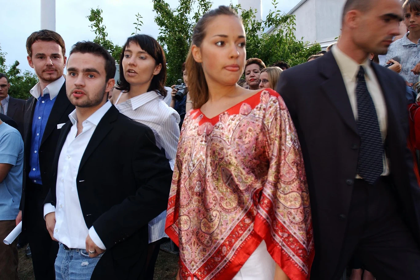 Sebastian Kulczyk i Alicja Bachleda-Curuś swego czasu byli nierozłączni Sebastian Kulczyk i Alicja Bachleda-Curuś swego czasu byli nierozłączni