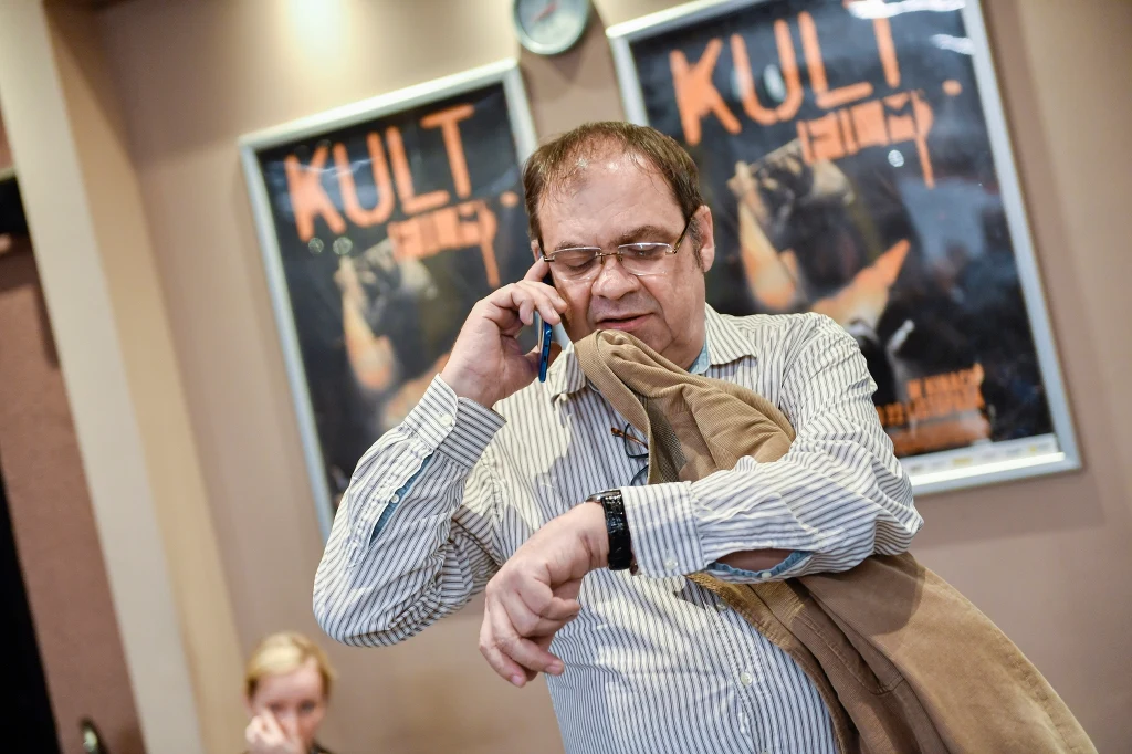 Janusz Grudziński Janusz Grudziński