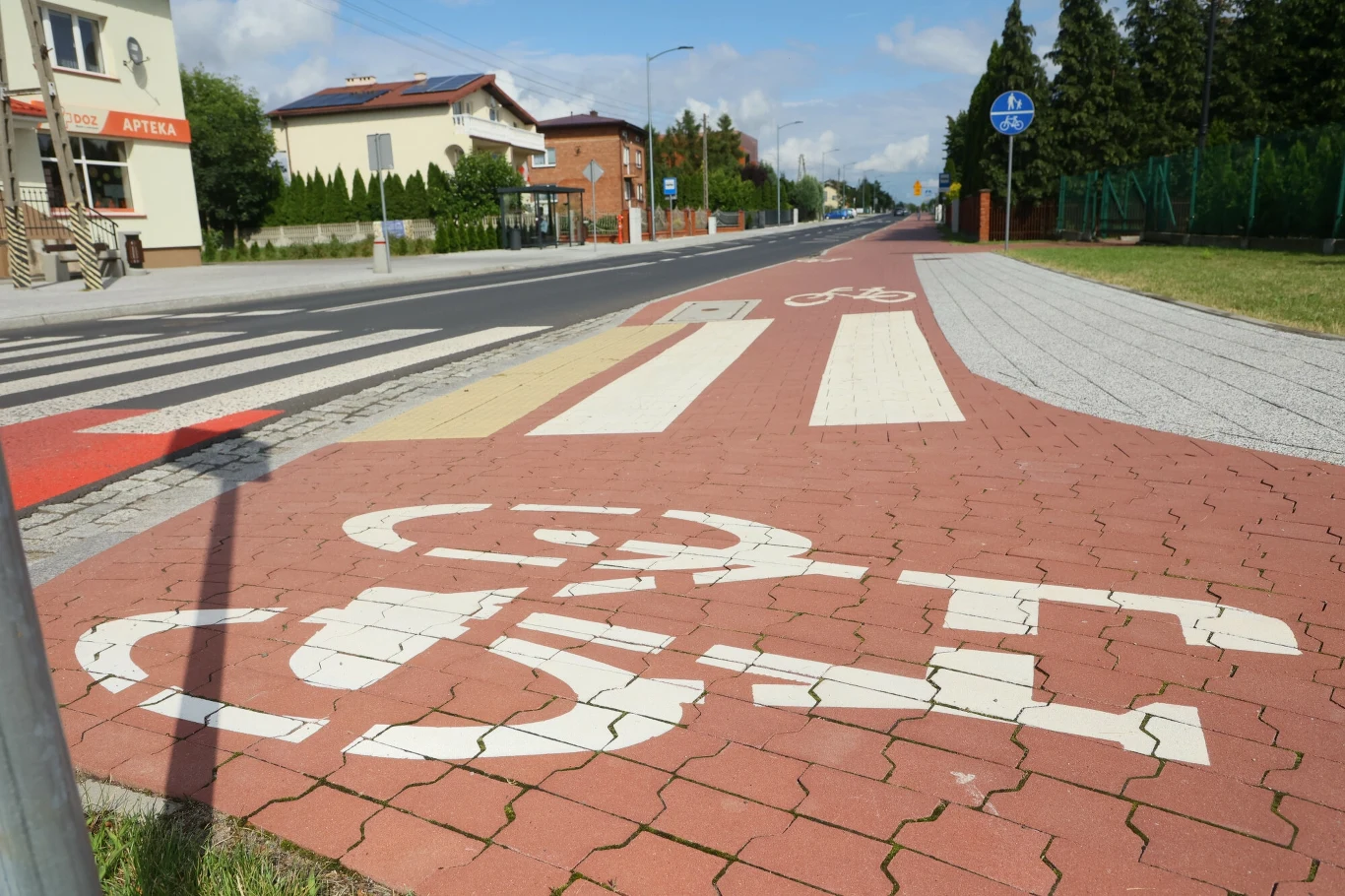 "Infrastruktura na wsi poprawia się" - przyznają mieszkanki (zdj. ilustracyjne)