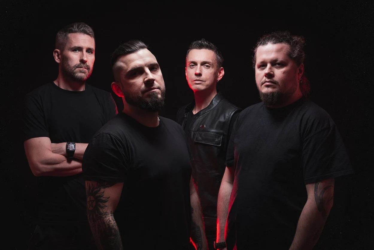 Zespół Popiór wydał album "Pomarlisko" Zespół Popiór wydał album "Pomarlisko"