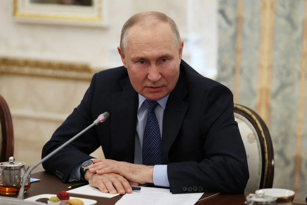 Władimir Putin Władimir Putin