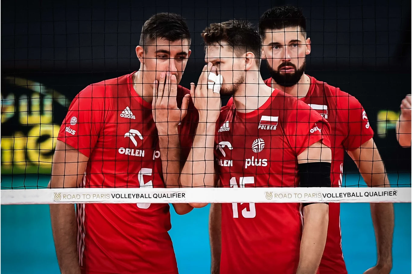 Reprezentacja Polski, turniej kwalifikacyjny do igrzysk olimpijskich w Paryżu