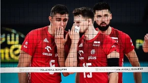 Reprezentacja Polski, turniej kwalifikacyjny do igrzysk olimpijskich w Paryżu