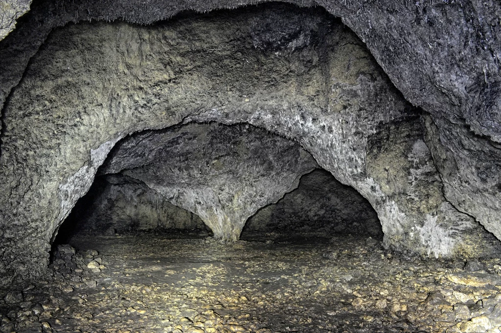 Jaskinia Ciemna skrywa wiele tajemnic