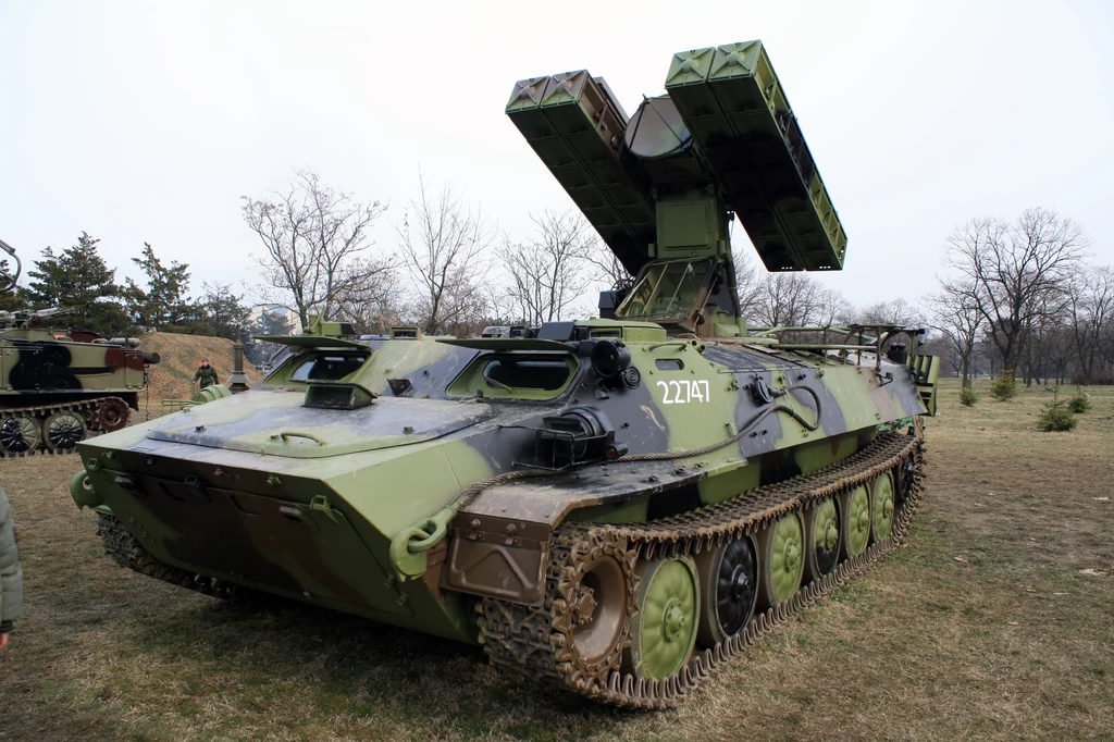 Rosyjski system Strela-10 Rosyjski system Strela-10