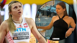 Kryscina Cimanouska  pokazała, jak spędza wakacje w Grecji. Towarzyszy jej nowy partner? 