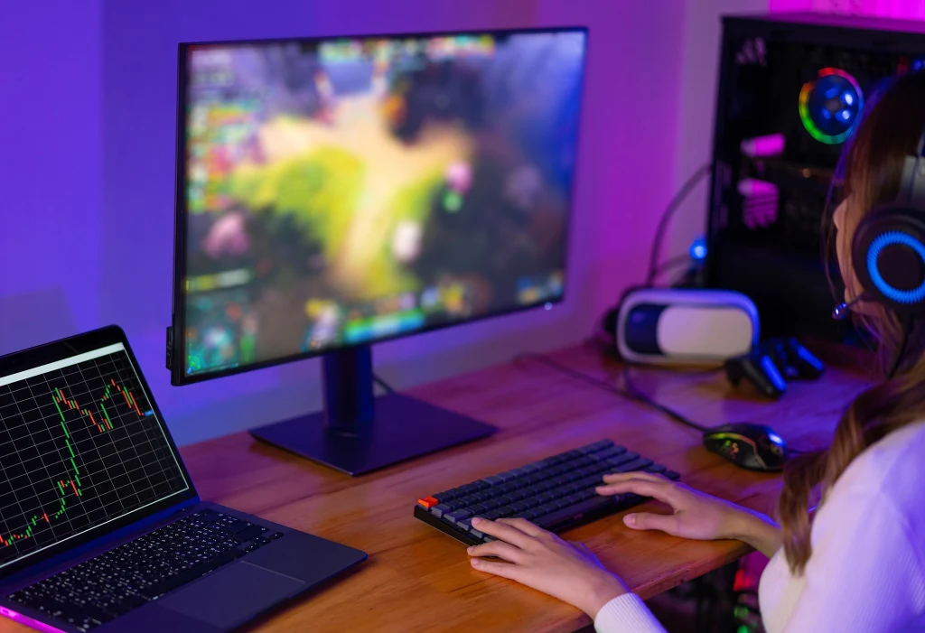 Gry przeglądarkowe to mocno rozubodowane produkcje, które potrafią wciągnąć na długi czas Gry przeglądarkowe to mocno rozubodowane produkcje, które potrafią wciągnąć na długi czas