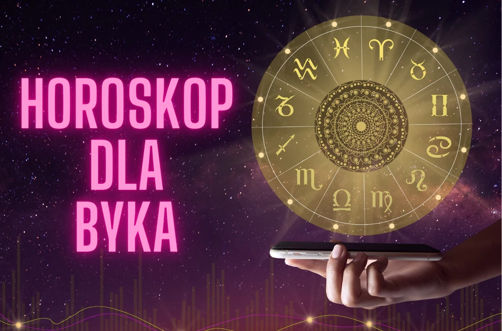 Horoskop dla Byka