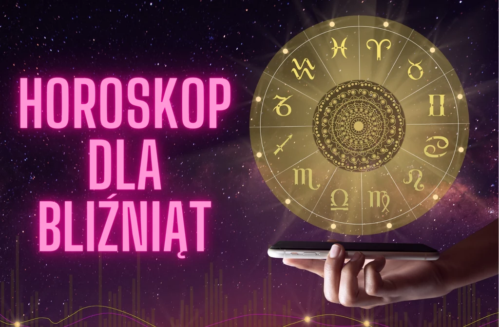 Horoskop dla Bliźniąt